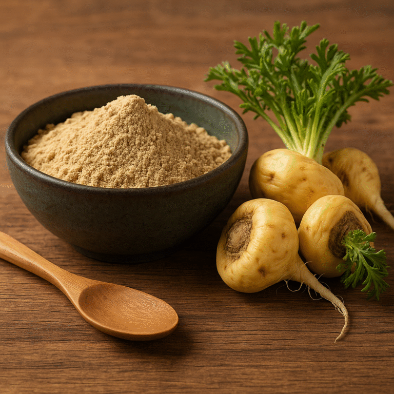 MACA PERUVIANA – Energia e Vitalità Naturale