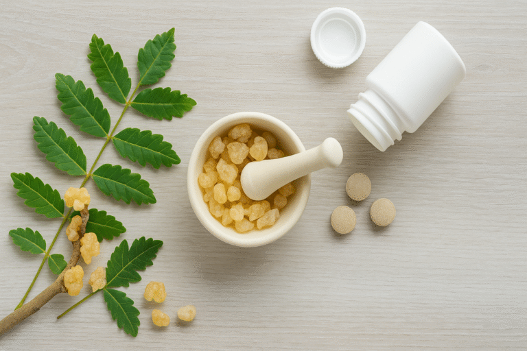 BOSWELLIA SERRATA: il supporto naturale contro infiammazione e dolore articolare