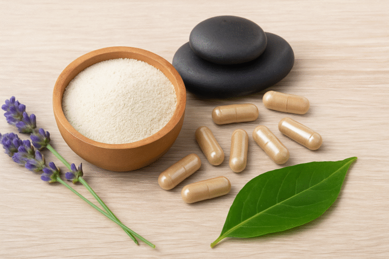 GABA: Riscopri la calma interiore e un sonno rigenerante