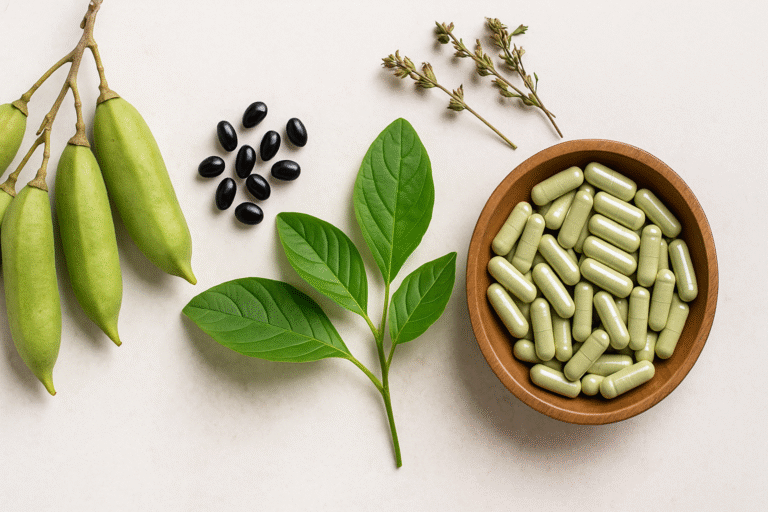 GRIFFONIA: equilibrio naturale per umore, sonno e fame nervosa