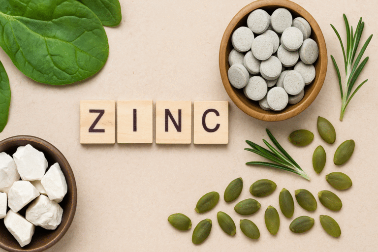 ZINCO: rinforza le difese, riequilibra gli ormoni e migliora la chiarezza mentale