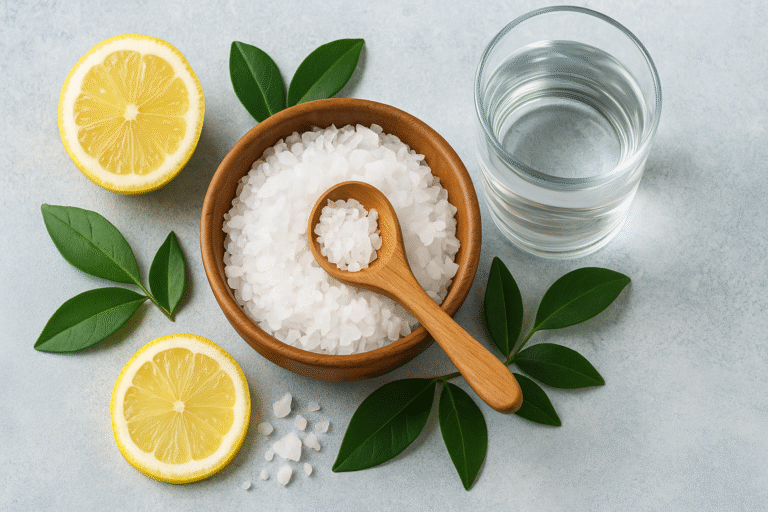 MAGNESIO: Equilibrio naturale per il corpo e per la mente