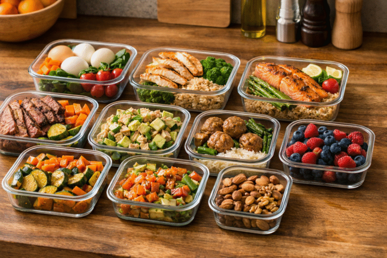 Alimentazione testosterone: stack settimanale semplice da applicare